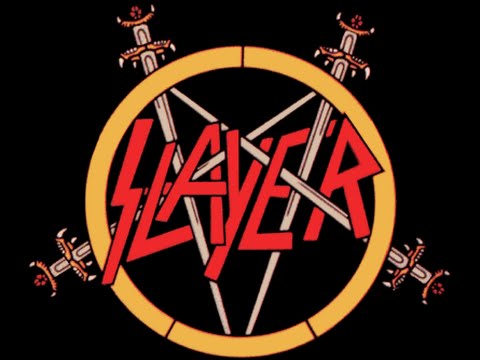 Slayer - Piece by Piece (Lyrics on Screen Video 🎤🎶🎸🥁) 