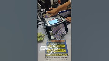 Note Counting Machine Dealers in Delhi #notecountingmachine #dealers #delhi #techshorts #viralshorts