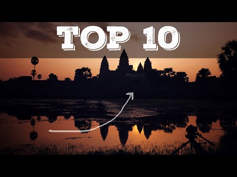 Video: Cosa vedere in Cambogia
