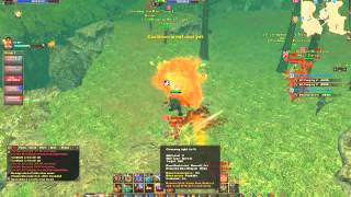 Archlord mage pvp