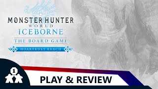 Monster Hunter World Iceborne Play And Review Review Copy Provided
