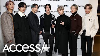 BTS Explains Why They Donated $1M To Black Lives Matter