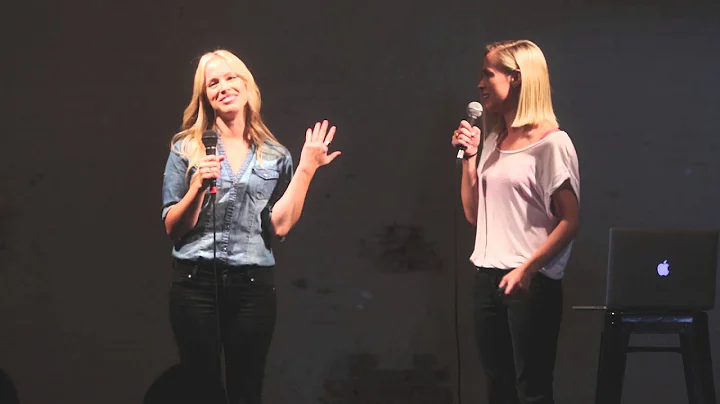 Amy & Jennifer Hood: Don't Cry Over Spilled Ink