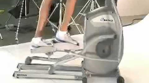 Nautilus E514c Elliptical Trainer (2013)