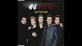 NSYNC-Bye Bye Bye (Audio)