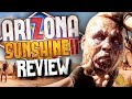 ARIZONA SUNSHINE 2 Review // A Short but Sweet Sequel to a True VR Classic! (PCVR)