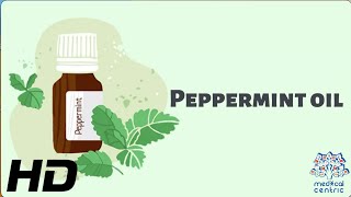 Peppermint Oil: Nature