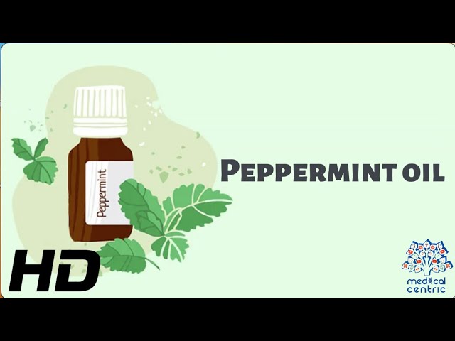 Benefits of Diffusing Peppermint Oil with 6 Minty Diffuser Blends