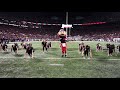 Ohio State Dance Team x Brutus 2019