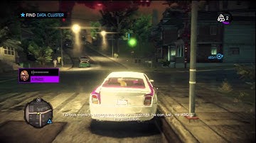8 Saints Row IV Hardcore Walkthrough HD PS3 (Bending The Rules) Glitch