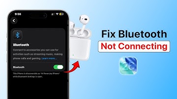 Herstel Bluetooth-probleem dat niet verbonden wordt na iOS 16/17/18/26-update (100% werkende meth...