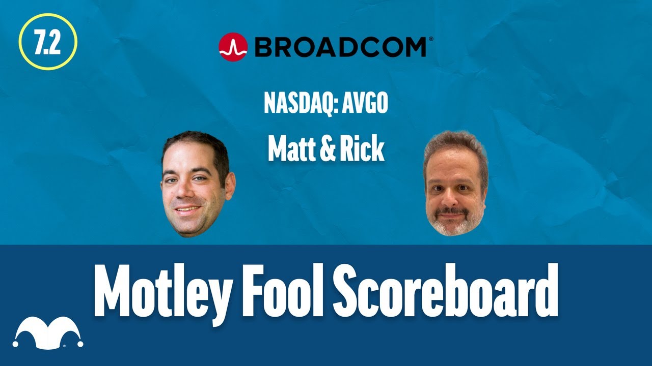 Is Broadcom Still a Buy at a $1.6T Valuation?