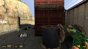 [GMOD] Glitch Weapon - SWEP