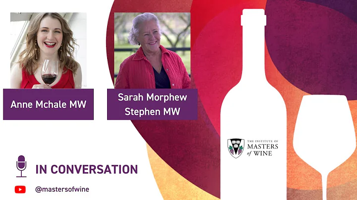 Innovating the wine trade: Anne McHale MW in conve...