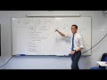Understanding the Cosine Rule and Radians