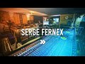 Serge fernex au ella recording studio