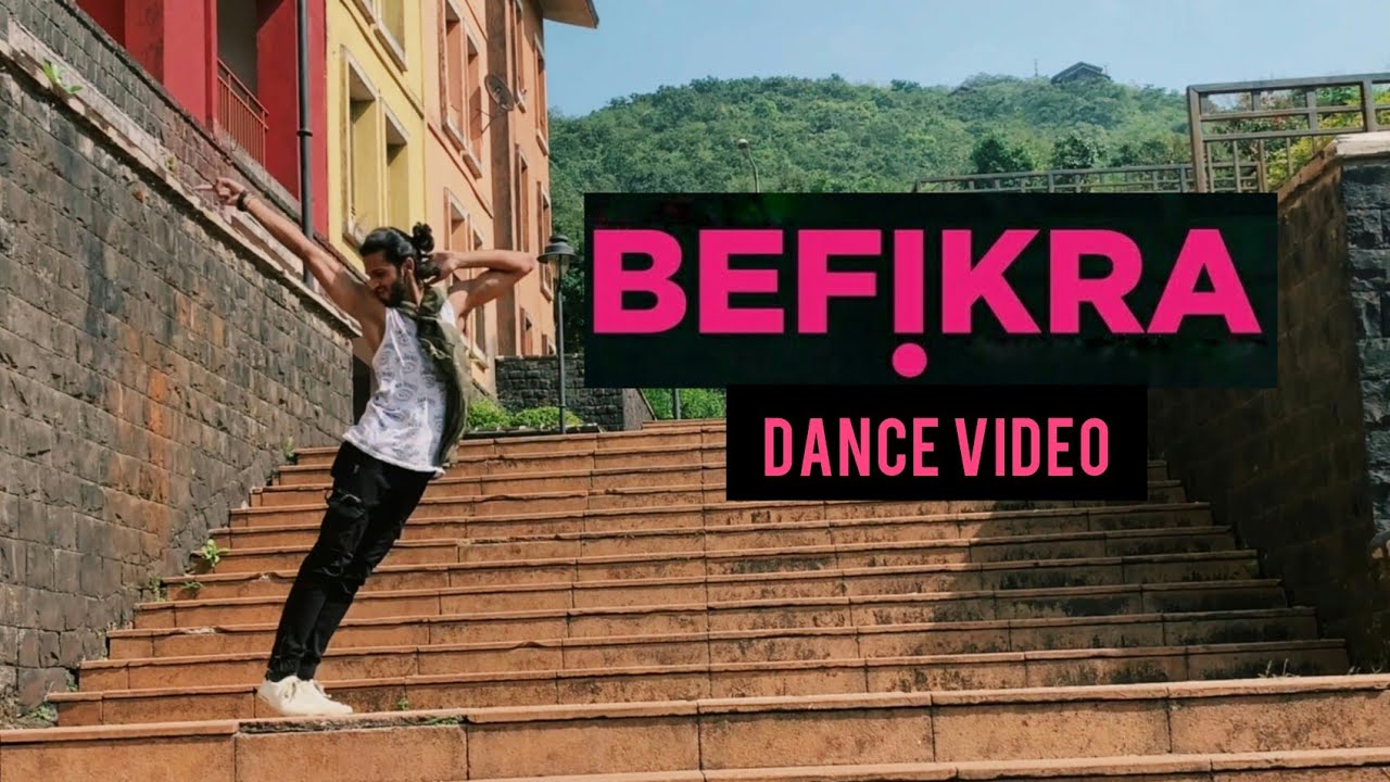 Befikra Song   Dance Video  Tiger Shroff Dance  Disha Patani  Dance BY MG