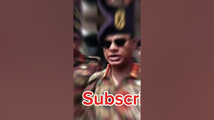দেশ ও জনগণের পাশে থাকার ঘোষণা সেনাবাহিনী প্রধানের #সেনাবাহিনী #ভাইরাল_ভিডিও