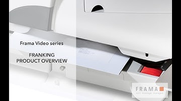 Frama demonstrates how to use the weighing feature on the F22