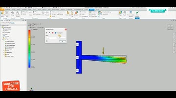 Beginner’s Guide to Frame Stress Analysis in Autodesk Inventor I FEA Basics | Complete Workflow
