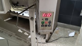 Famous How to overlock machine error 02 remove #rahulmacnic Profile