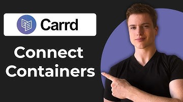 How To Connect Containers In Carrd (Quick Guide)