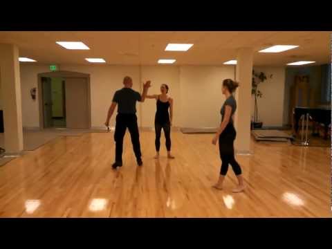 INCEPTION Excellent Pirouettes!