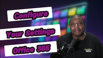 Options Menu Change Appearance In Microsoft Office