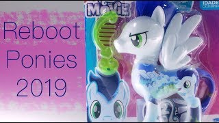 MLP My Thoughts On The Reboot Ponies G4.5 | 2019