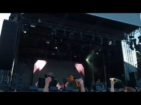 Leftfield - Universal Everything @ Riverside Festival, Glasgow 2018