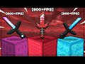 Top 5 MCPE PvP Texture Packs! *FPS BOOST* 1.20+ | Minecraft Bedrock