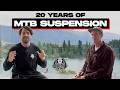 20 Years of Suspension Innovation with Tim Lynch
