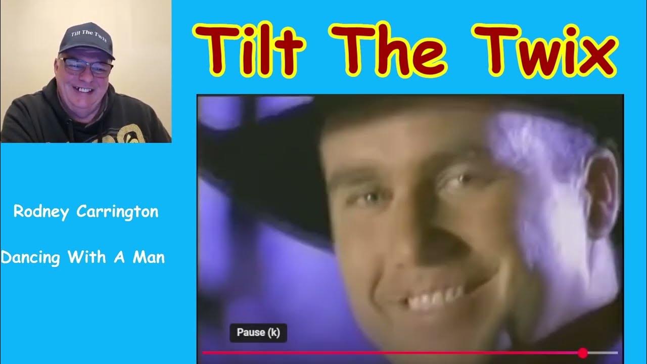 Dancing With A Man ... Rodney Carrington Dancing With A Man ... Rodney Carrington