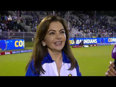 MRS NITA M AMBANI INTERVIEW 1 LOW RES