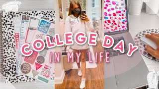 College Day In My Life | The University of Alabama