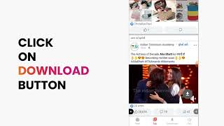 Video Story Downloader for All - Social screenshot 3