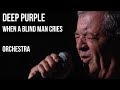 Deep Purple - When A Blind Man Cries | sub Espa&ntilde;ol + lyrics
