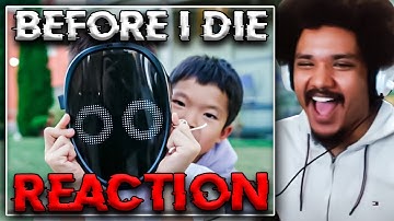 BlackNate Reacts To The BoyWithUke "Before I Die" Official Music Video