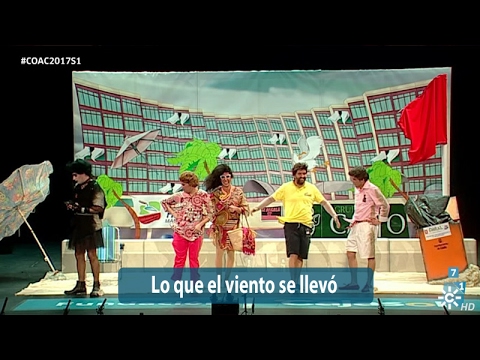 2017 Cuarteto Lo que el viento se llevó Semifinales