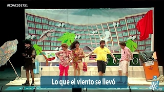 Video: Lo que el viento se