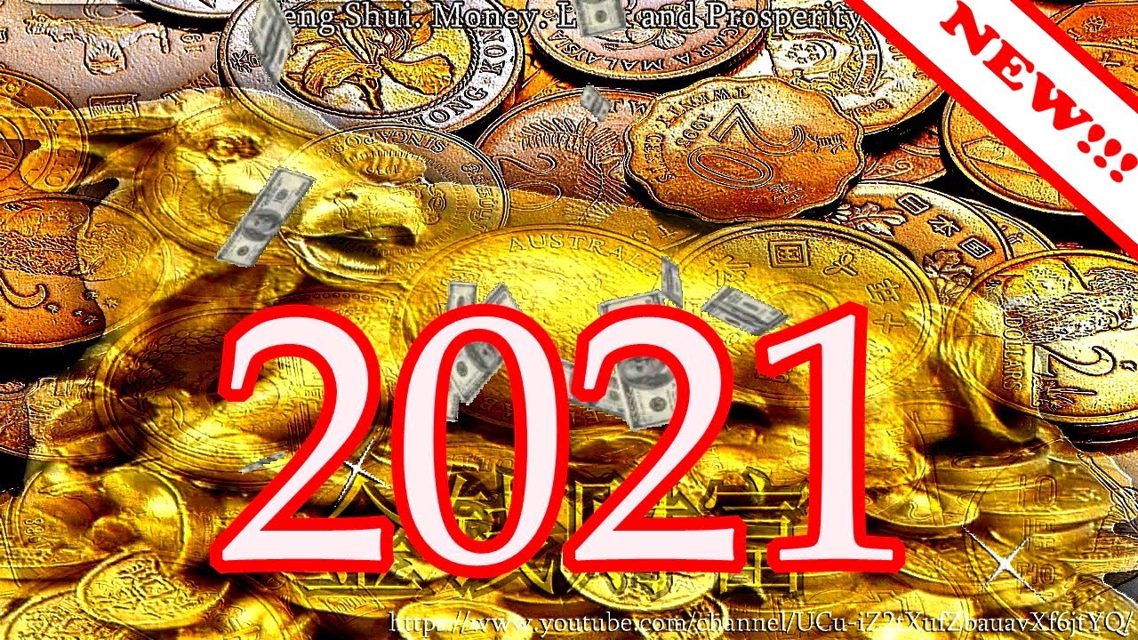 Поздравление С Новым Годом 2021 Про Деньги