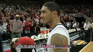 Peyton Siva to become assistant coach for Rick Pitino at St. John's