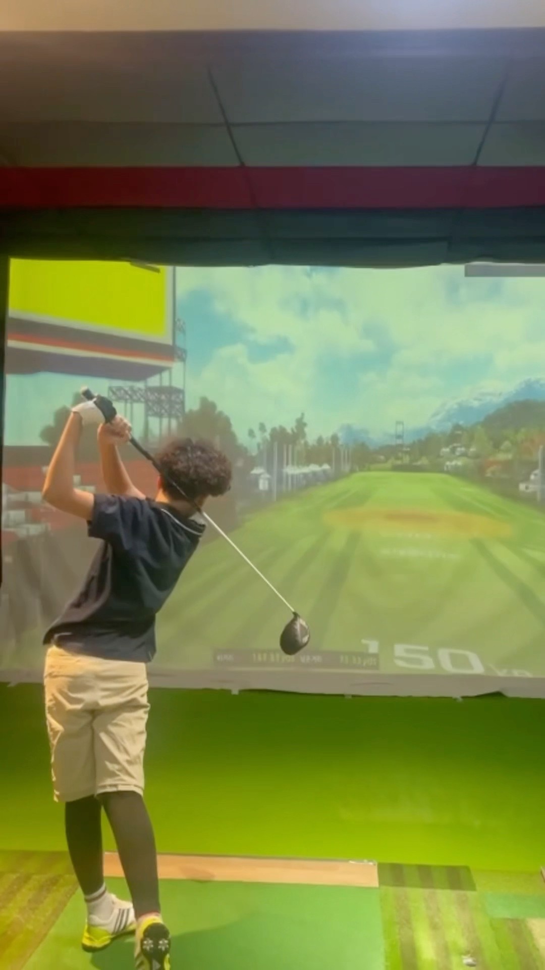(golf familyVN)lên là ngày ??#funny #vanhleg #shorts #golf
