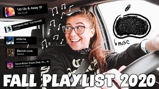 THE BEST FALL PLAYLIST OF ALL TIME