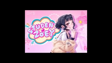 Zoey cosplay - KPOP DEMON HUNTERS ANIMATION | GH