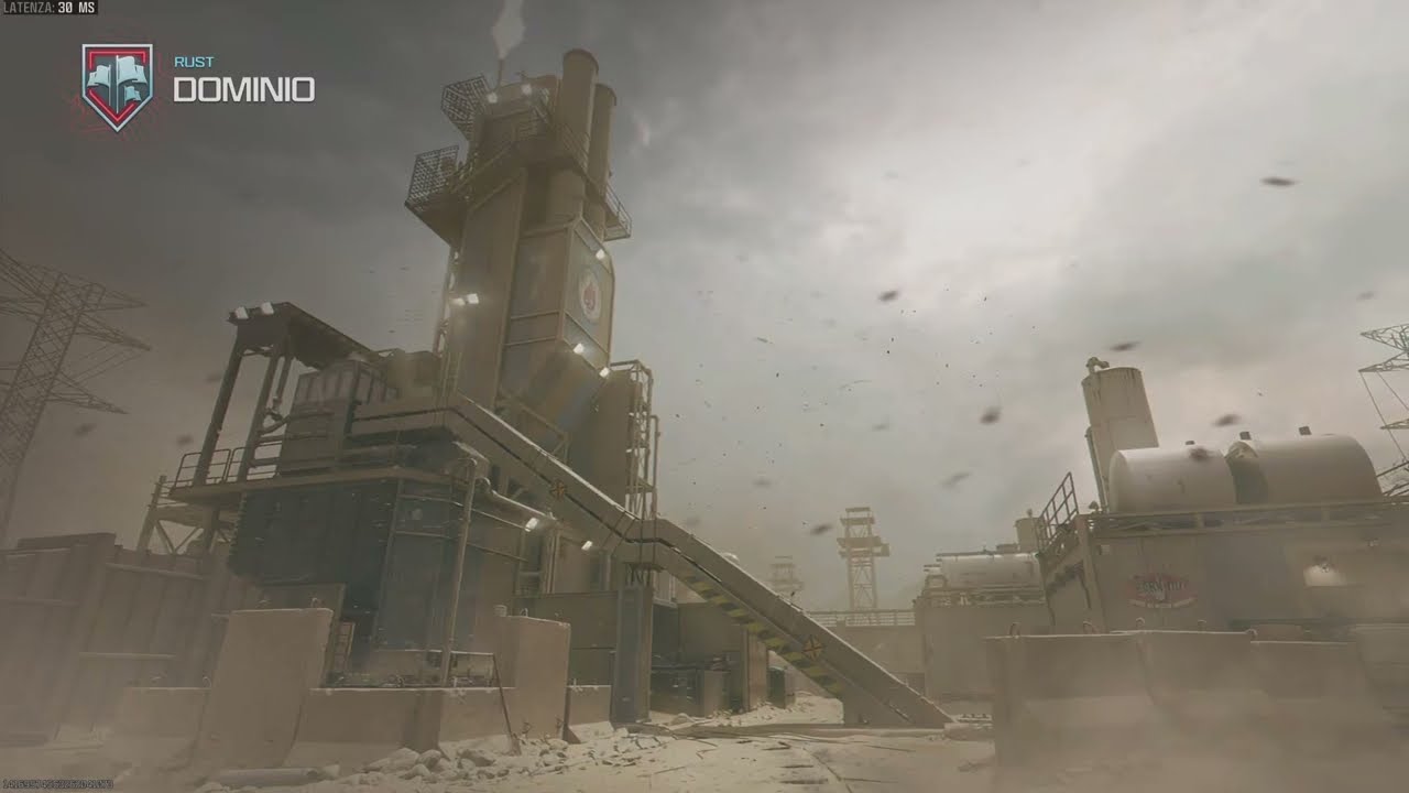 Nuke Rust MW3 2023