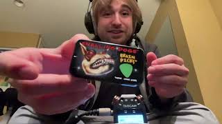ASMR - Show and Tell