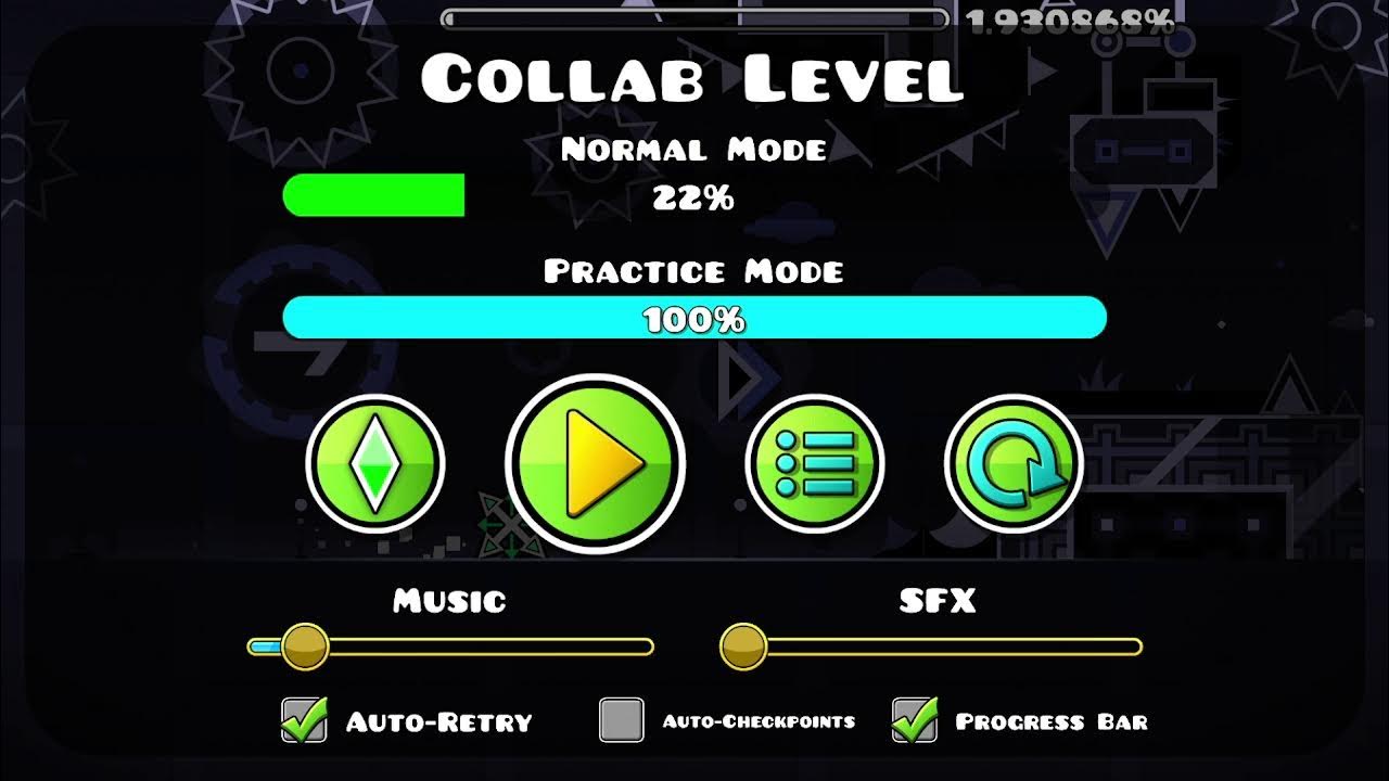 Collab level. Collab level by mindcap.