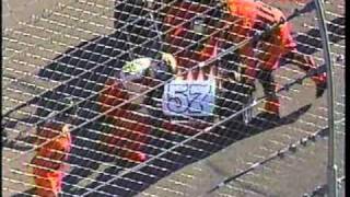 2003 Travis Roberts Midget Flip at Phoenix