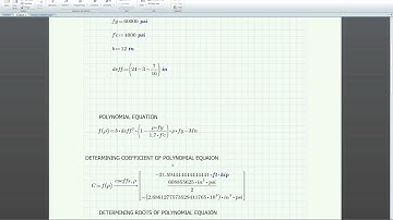 roots of polynomial